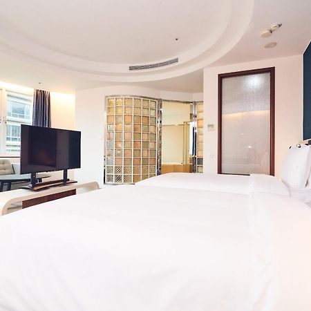 Check Inn Select Taipei Nangang Buitenkant foto