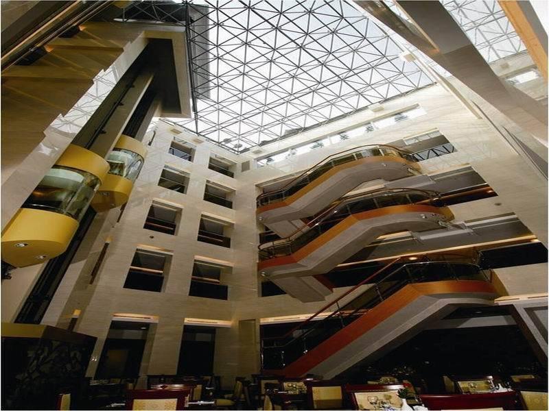 Check Inn Select Taipei Nangang Buitenkant foto