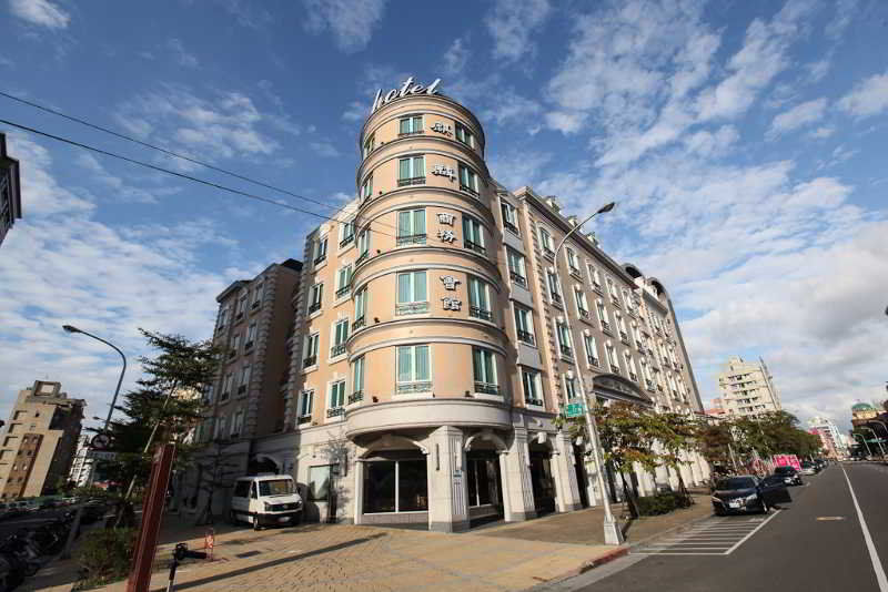Check Inn Select Taipei Nangang Buitenkant foto